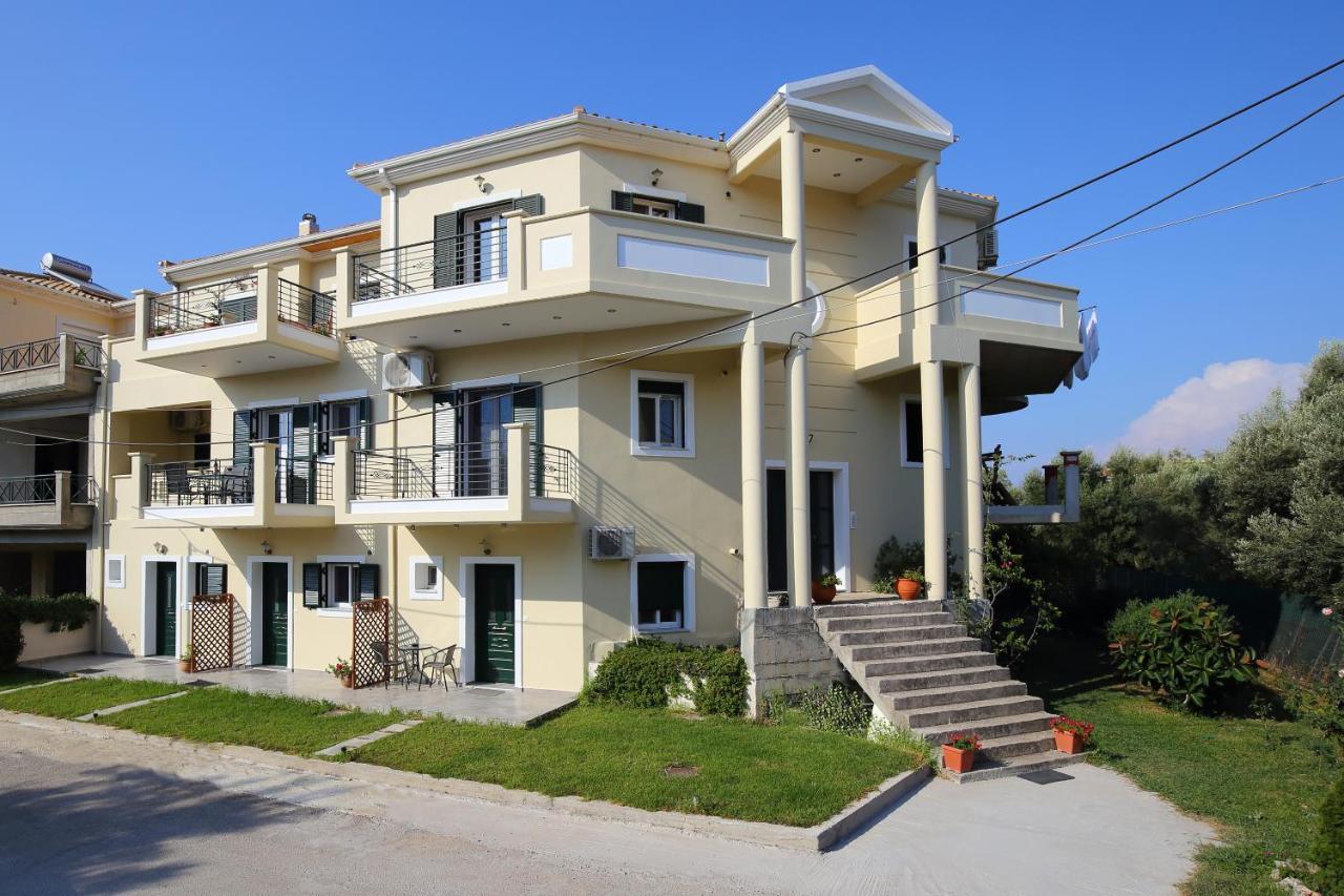 Aeraki Apartment Lefkada City Exterior photo