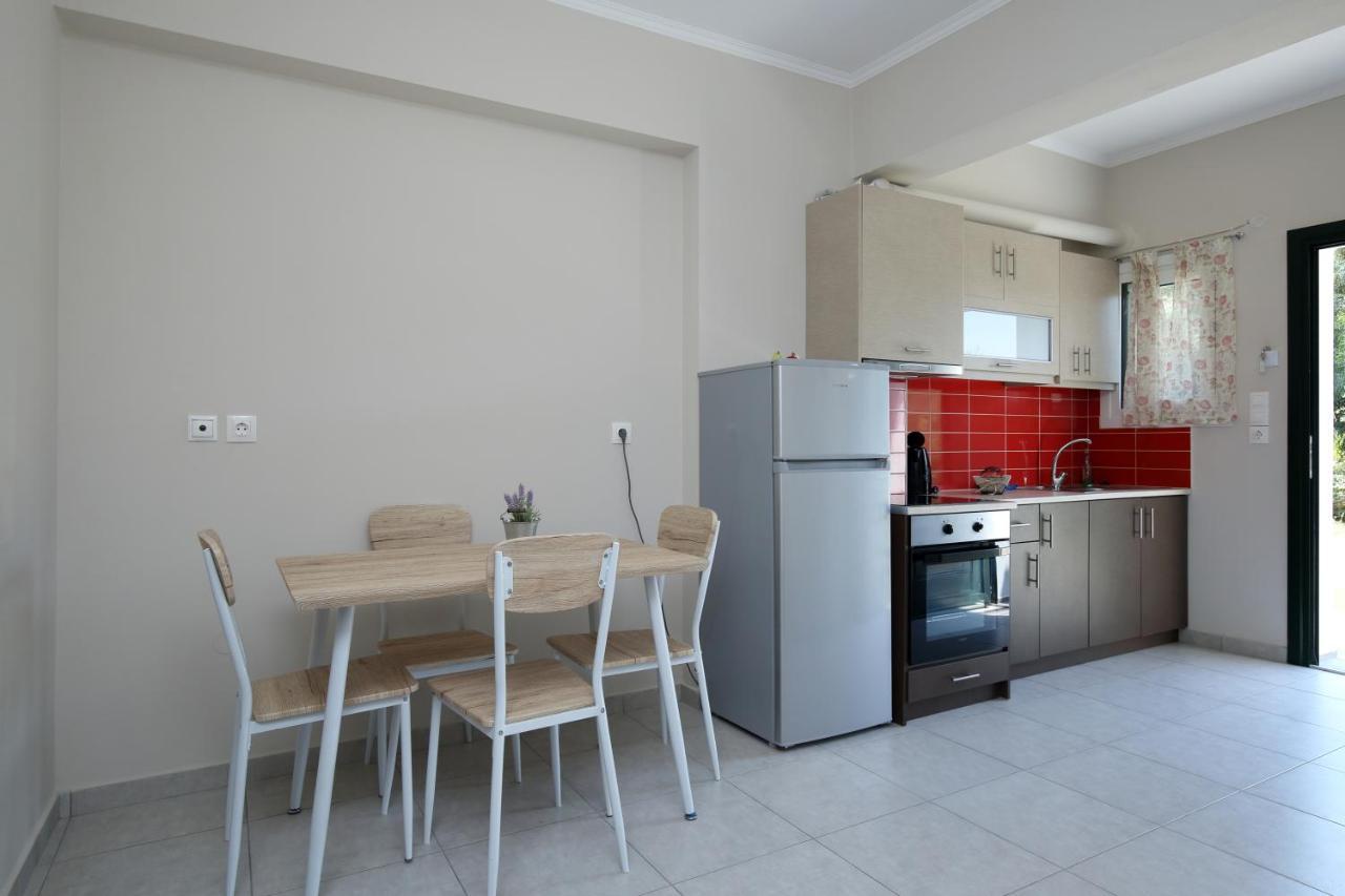 Aeraki Apartment Lefkada City Exterior photo