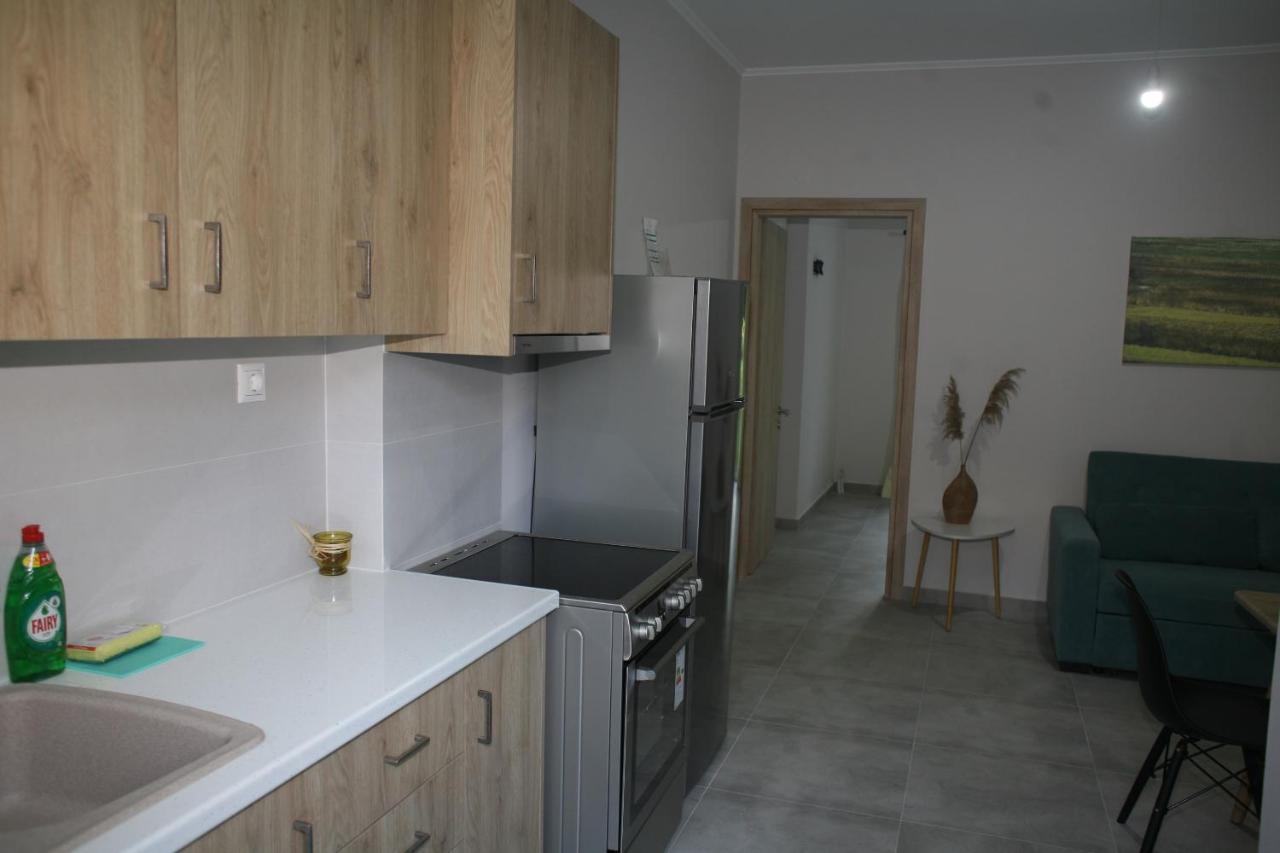Aeraki Apartment Lefkada City Exterior photo
