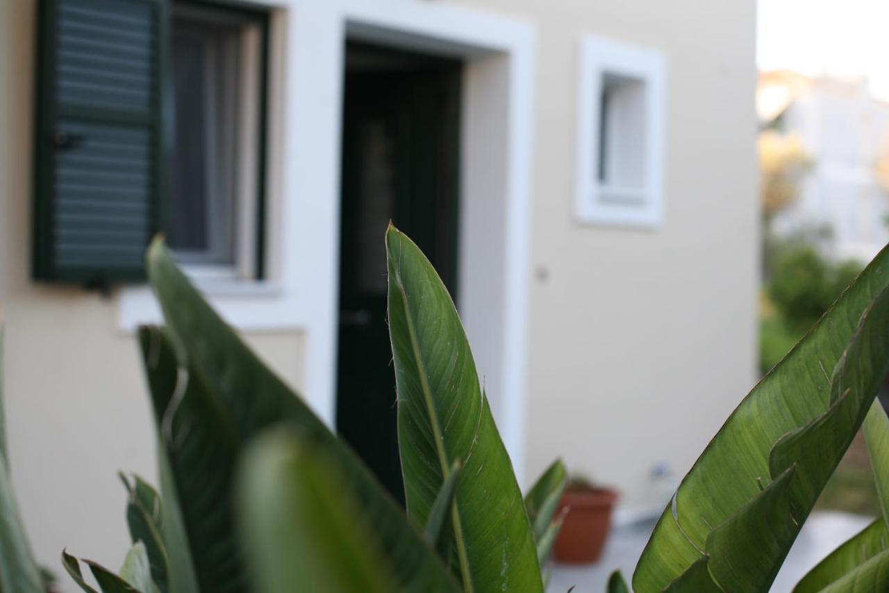 Aeraki Apartment Lefkada City Exterior photo