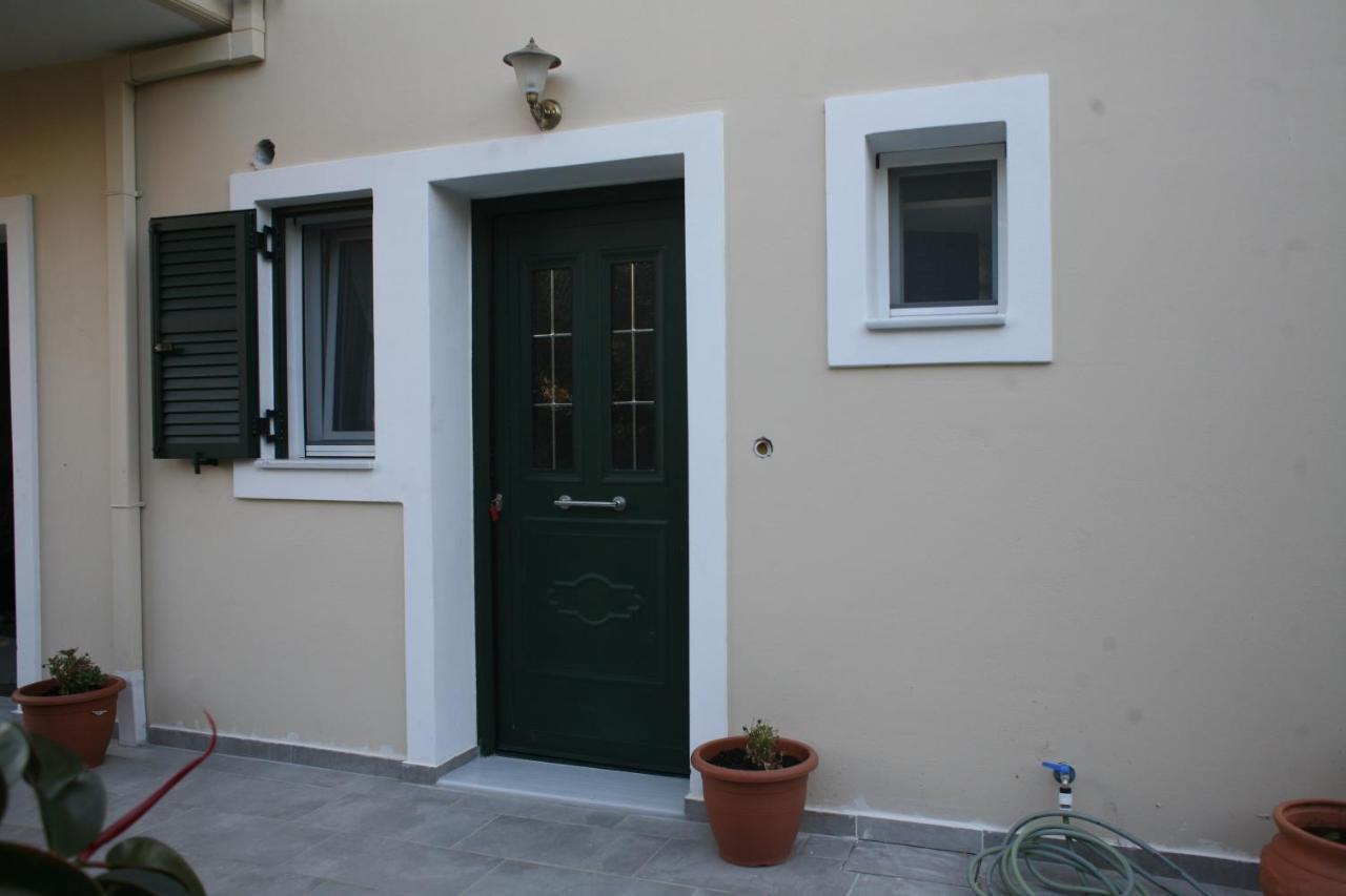 Aeraki Apartment Lefkada City Exterior photo