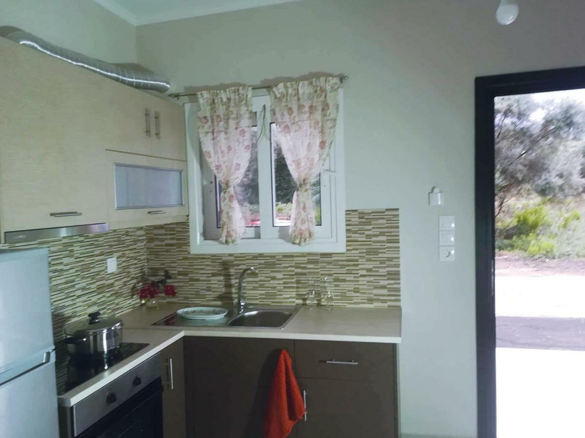 Aeraki Apartment Lefkada City Exterior photo