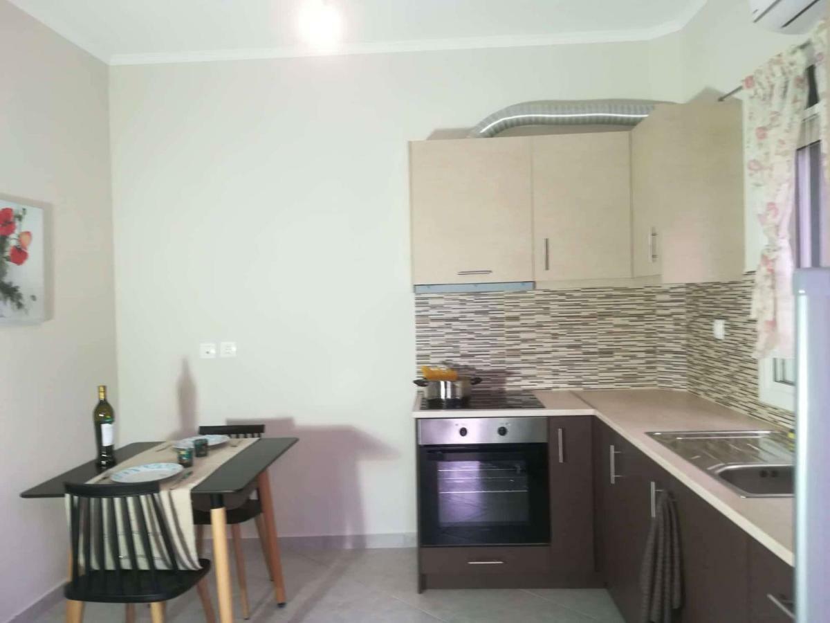 Aeraki Apartment Lefkada City Exterior photo