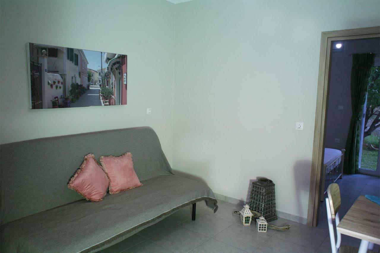 Aeraki Apartment Lefkada City Exterior photo